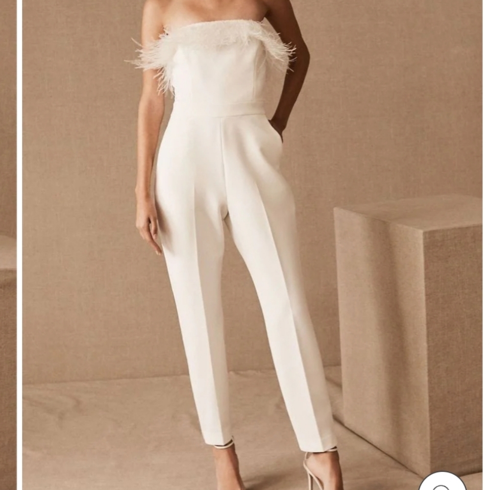 BRAND NEW SAYLOR JANAE JUMPSUIT - SIZE 18